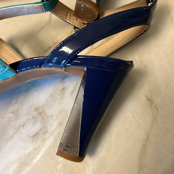Antonio Melani Heels, Sandals Sz 7 - Picture 7 of 12